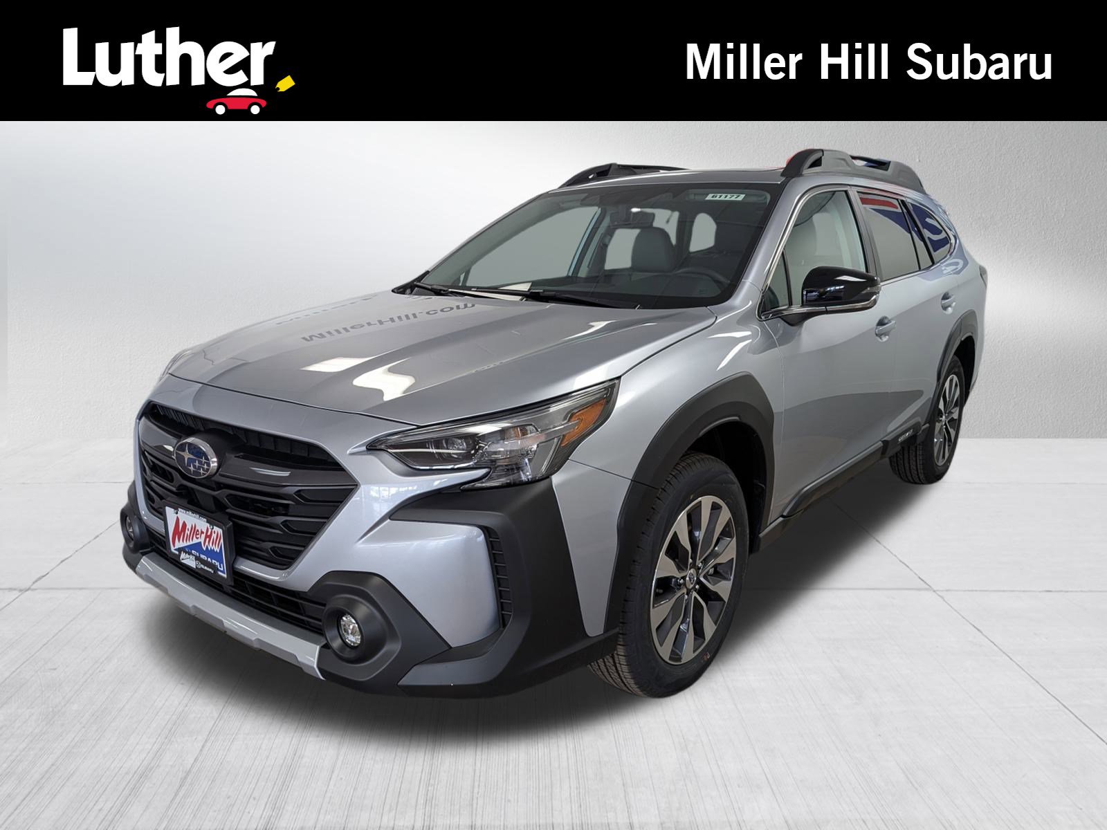 2025 Subaru Outback Limited's photo