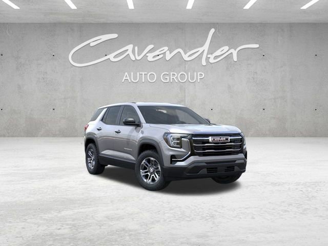 2026 GMC Terrain Elevation's photo