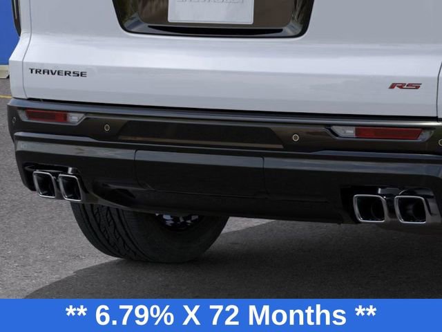 2026 Chevrolet Traverse RS photo 14
