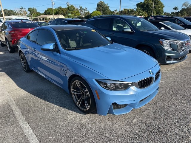 2020 Bmw M4 Coupe photo 2