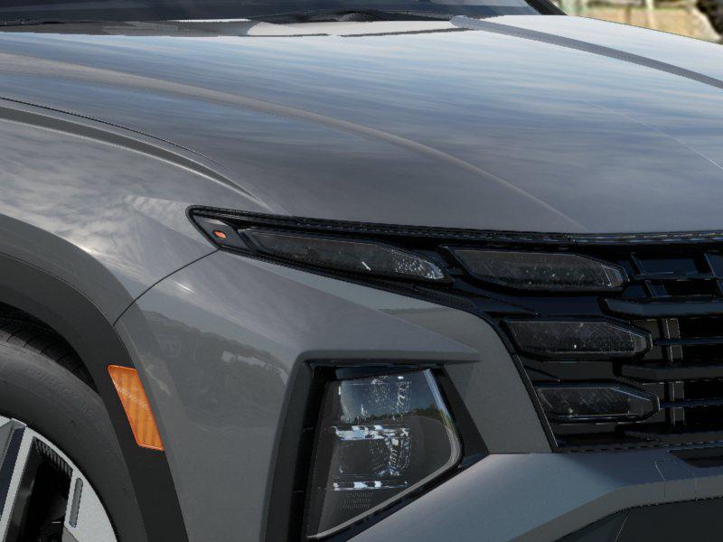 2026 Hyundai Tucson SEL photo 9