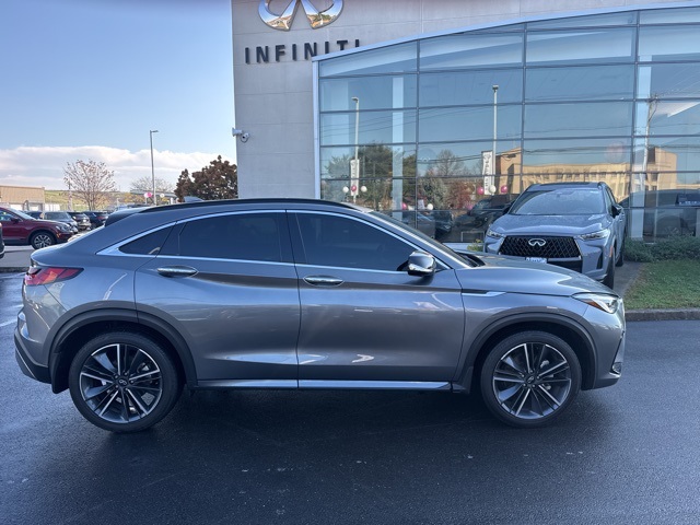 2025 Infiniti QX55 Sensory photo 3