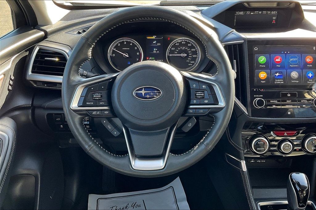 2022 Subaru Forester Touring photo 2