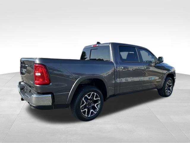 2026 Ram 1500 Laramie photo 4
