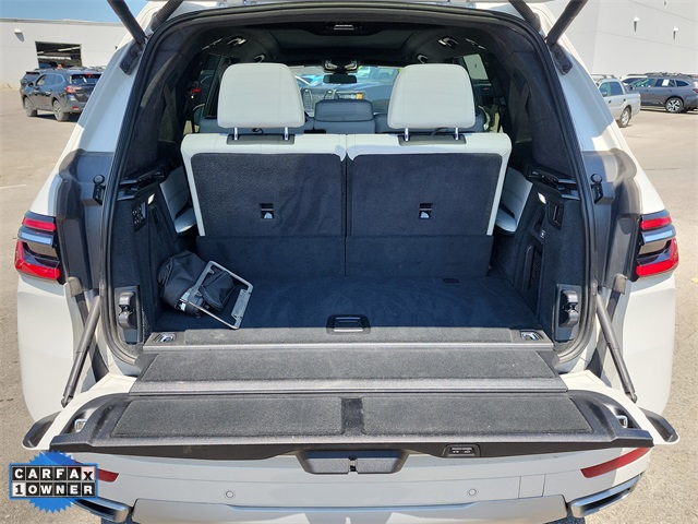 2023 Bmw X7 xDrive40i photo 8