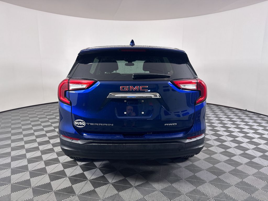 2022 Gmc Terrain SLE photo 11