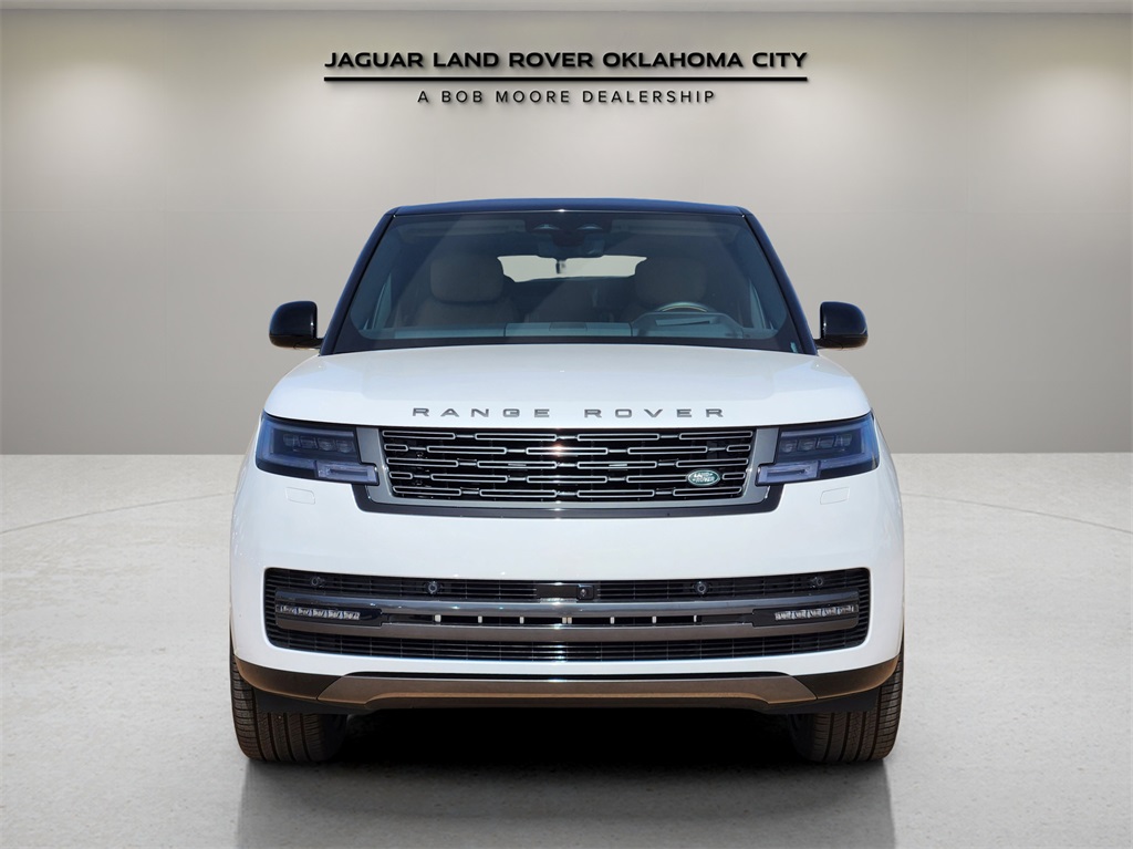 2025 Land Rover Range Rover Autobiography photo 2