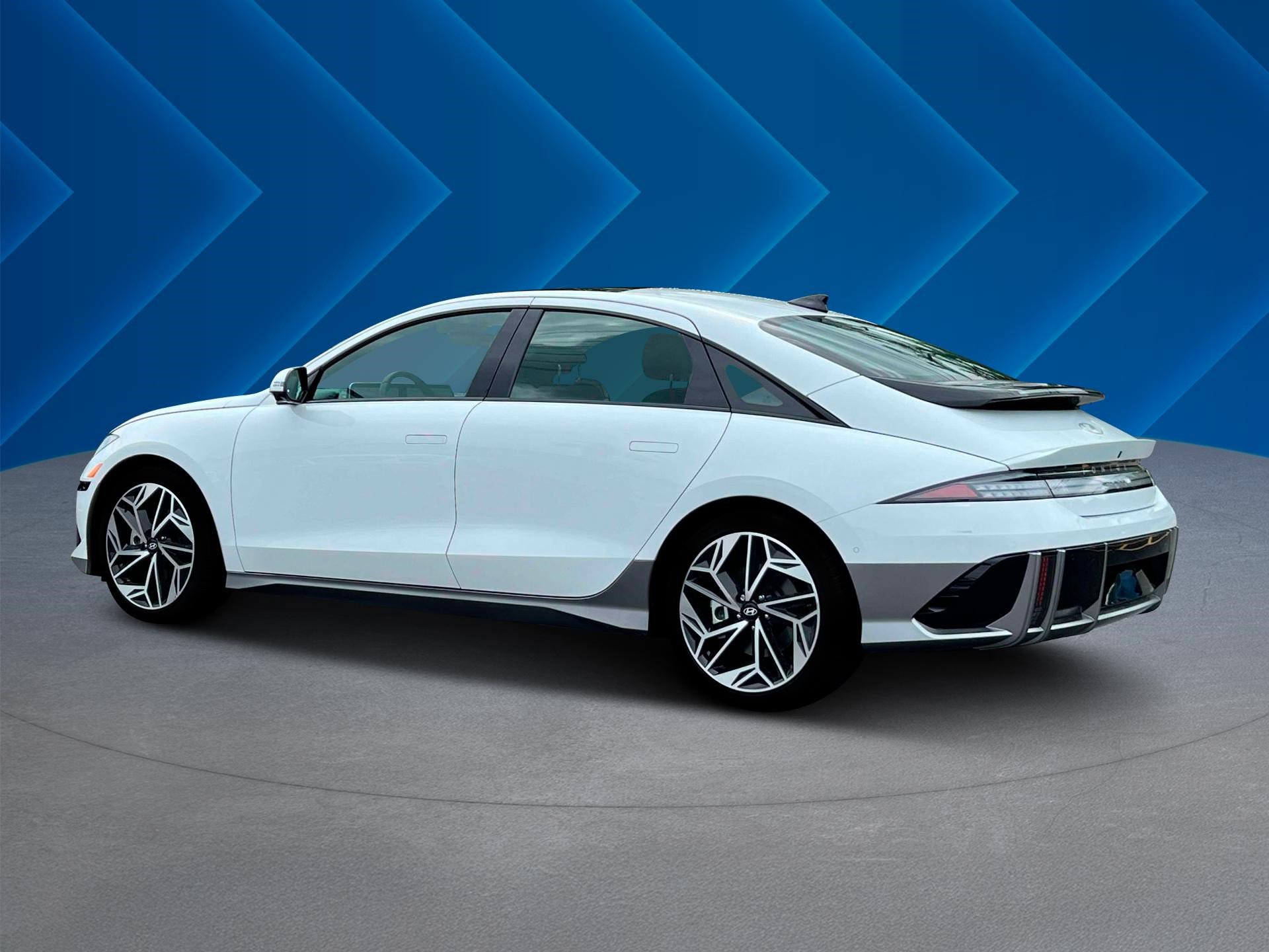 2025 Hyundai Ioniq 6 Limited photo 4