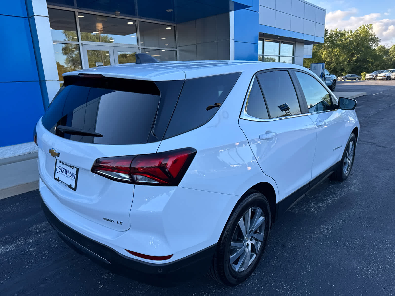 2023 Chevrolet Equinox LT photo 7