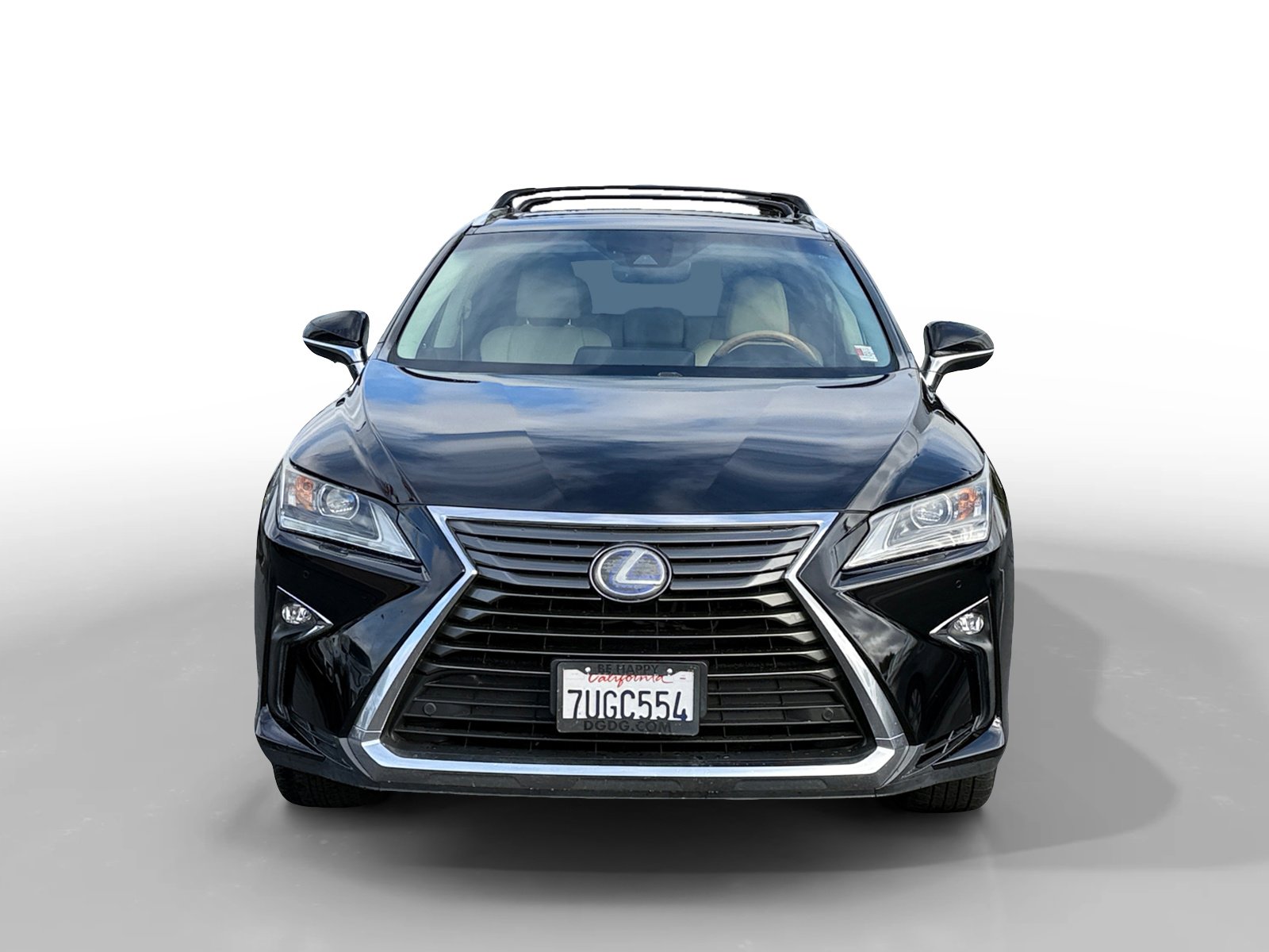2016 Lexus RX 450h photo 8