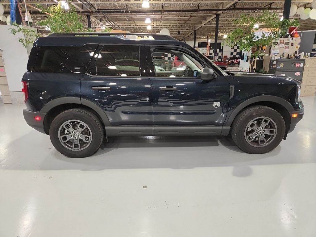 2022 Ford Bronco Sport Big Bend photo 2