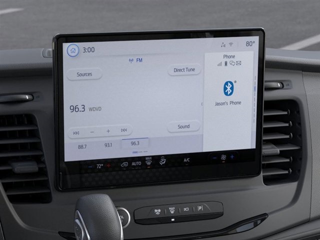 2025 Ford Transit photo 10