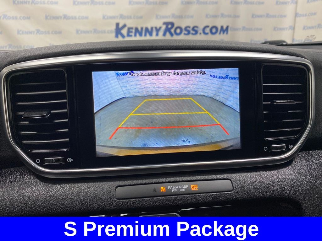 2020 Kia Sportage S photo 4