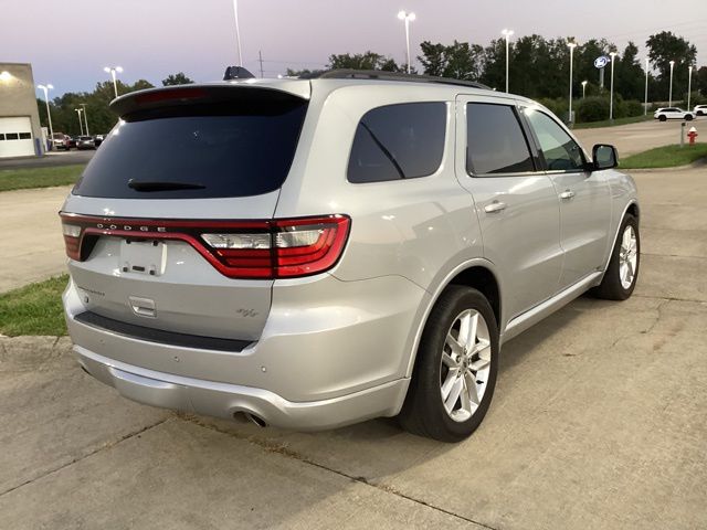 2024 Dodge Durango R/T Plus photo 12