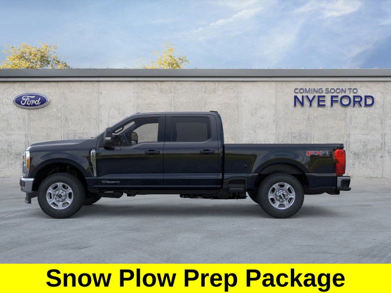 2026 Ford F-250 XLT photo 4