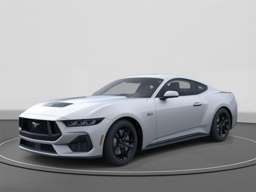 2025 Ford Mustang GT's photo