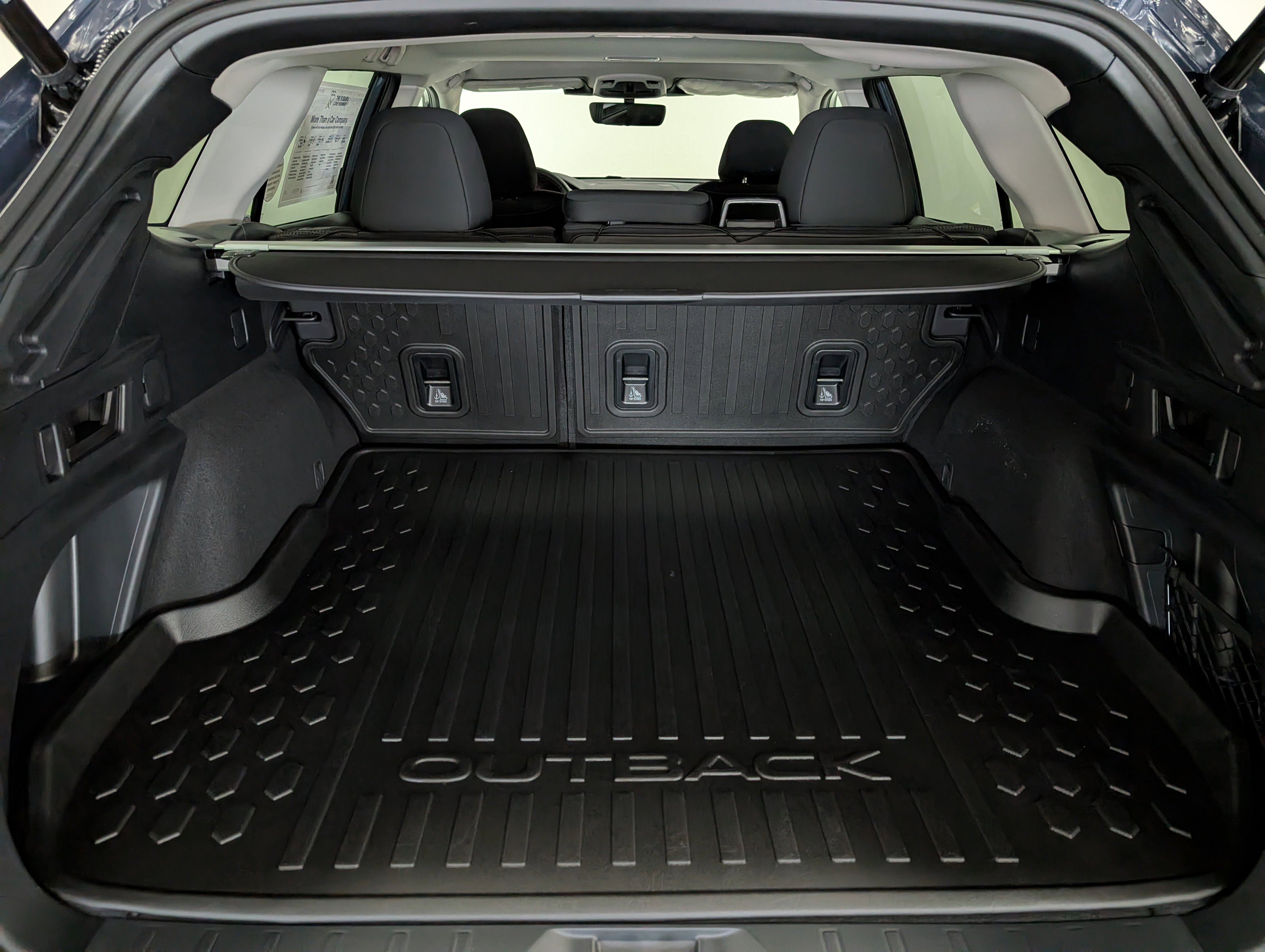 2025 Subaru Outback Premium photo 9