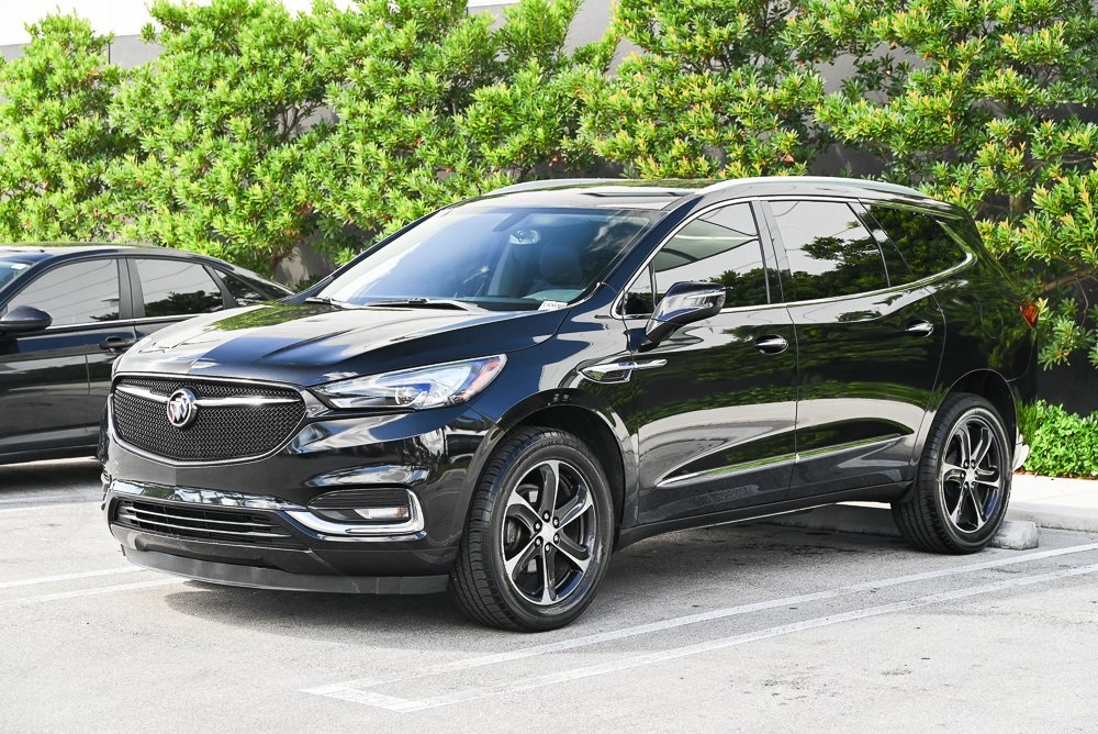 2020 Buick Enclave Essence