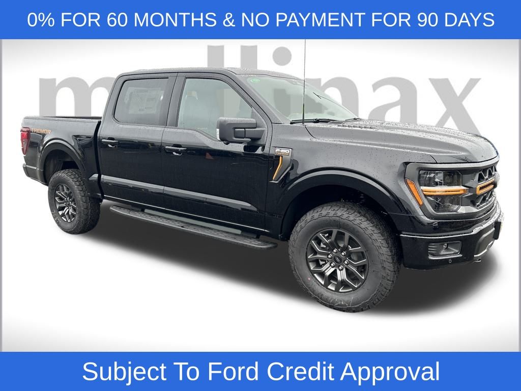 2025 Ford F-150 Tremor's photo