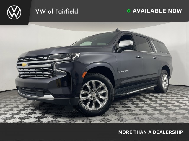 2023 Chevrolet Suburban
