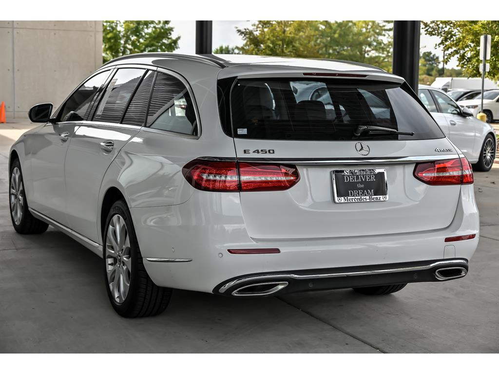 2019 Mercedes Benz E 450 4MATIC photo 2