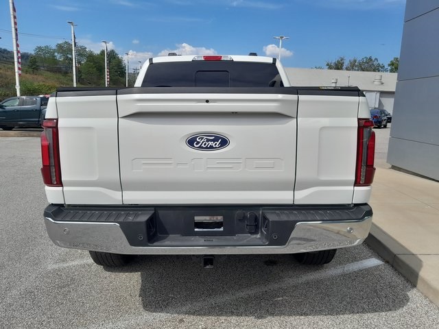 2025 Ford F-150 Lariat photo 6