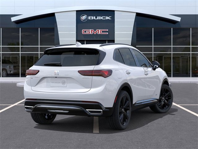 2025 Buick Envision Sport Touring photo 4