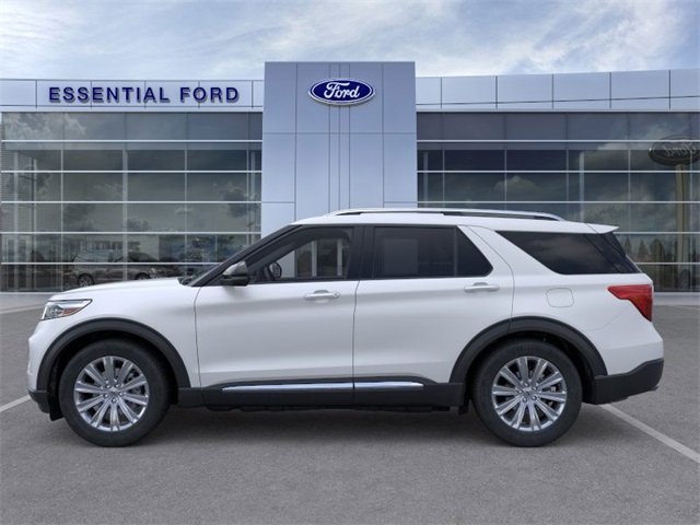 2023 Ford Explorer Limited photo 2