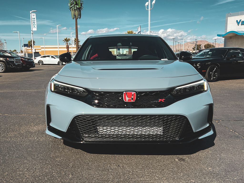 2025 Honda Civic Type R photo 2