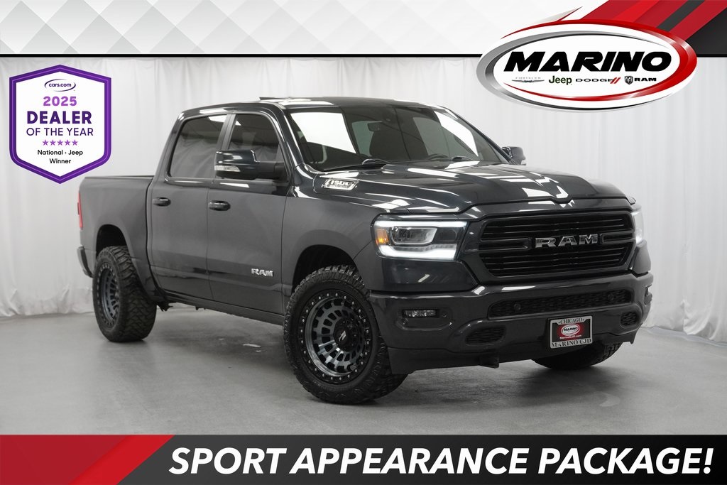 2019 RAM Ram 1500 Pickup Big Horn/Lone Star