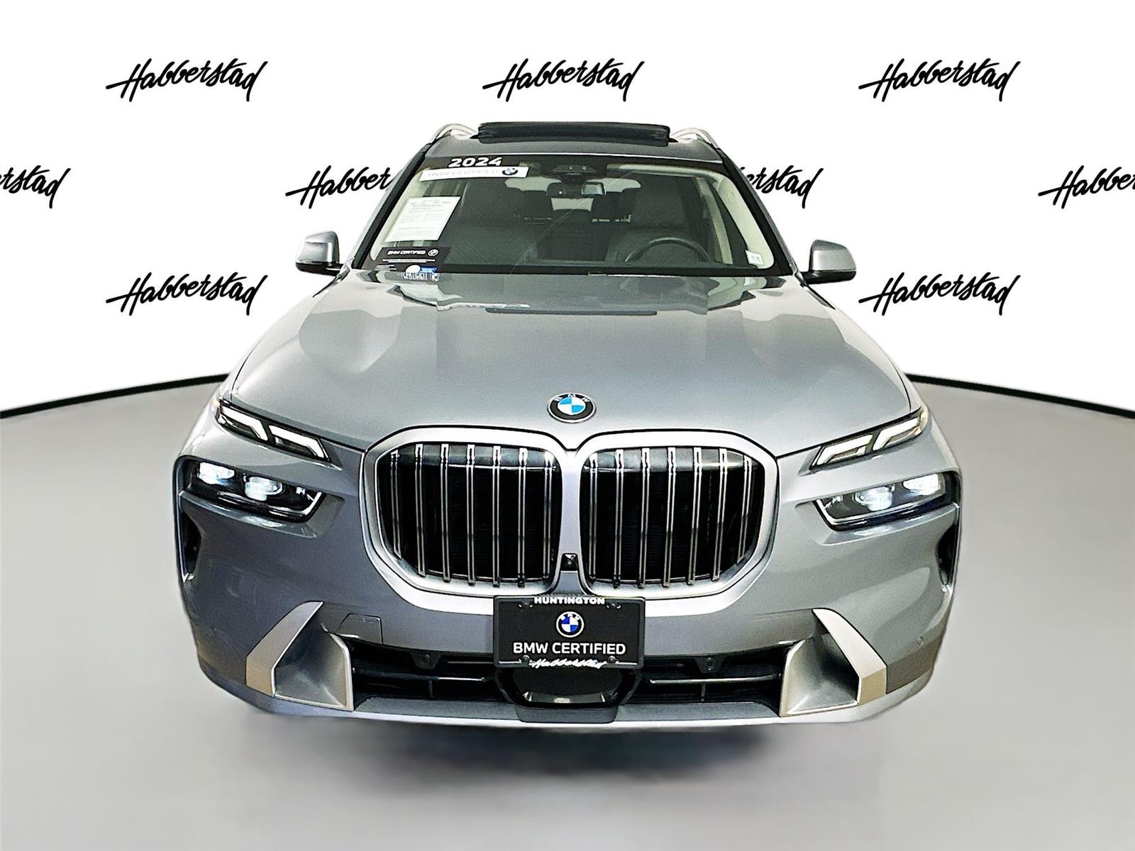 2024 Bmw X7 xDrive40i photo 2