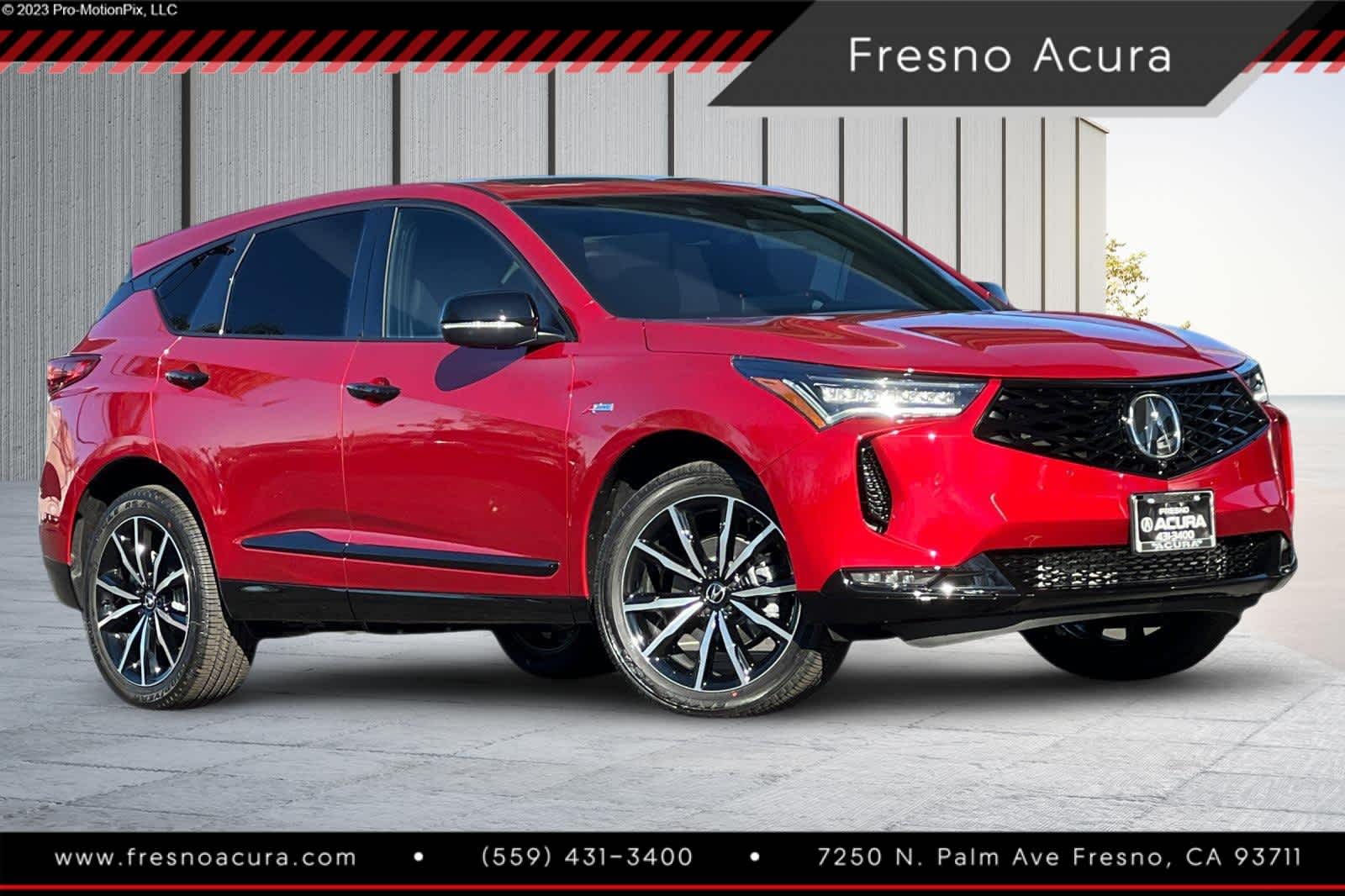 2026 Acura RDX A-Spec w/ Advance Package's photo