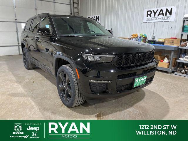 2025 Jeep Grand Cherokee L Limited's photo