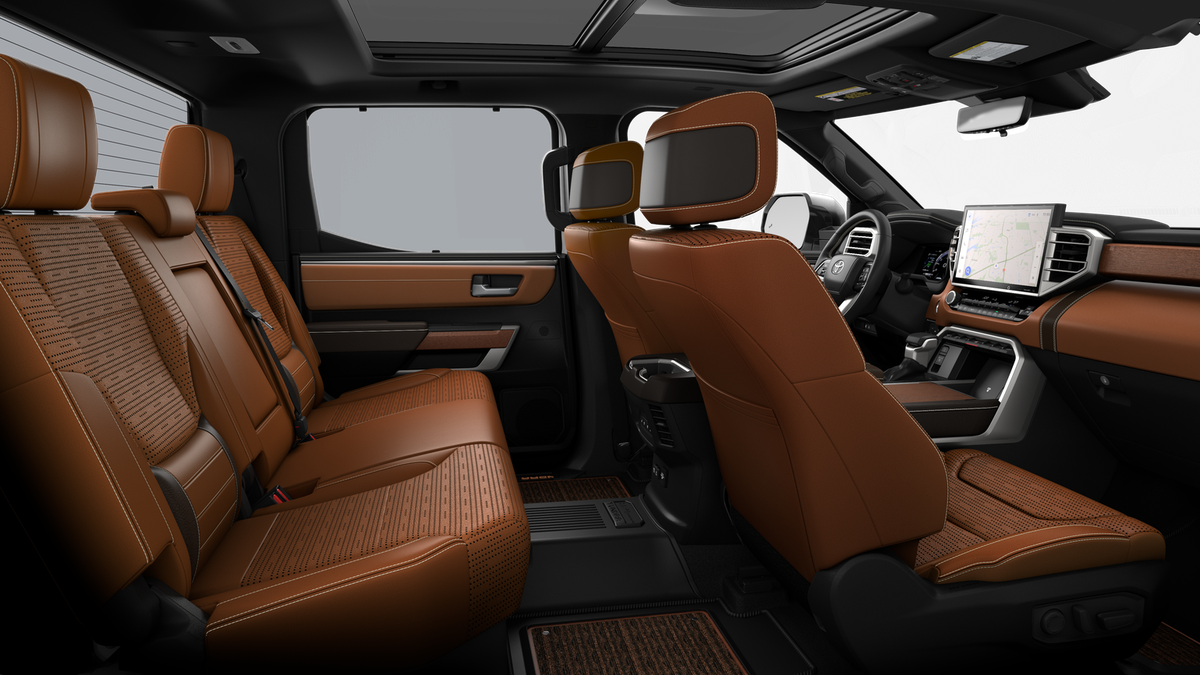 2025 Toyota Tundra 1794 Edition CrewMax photo 51