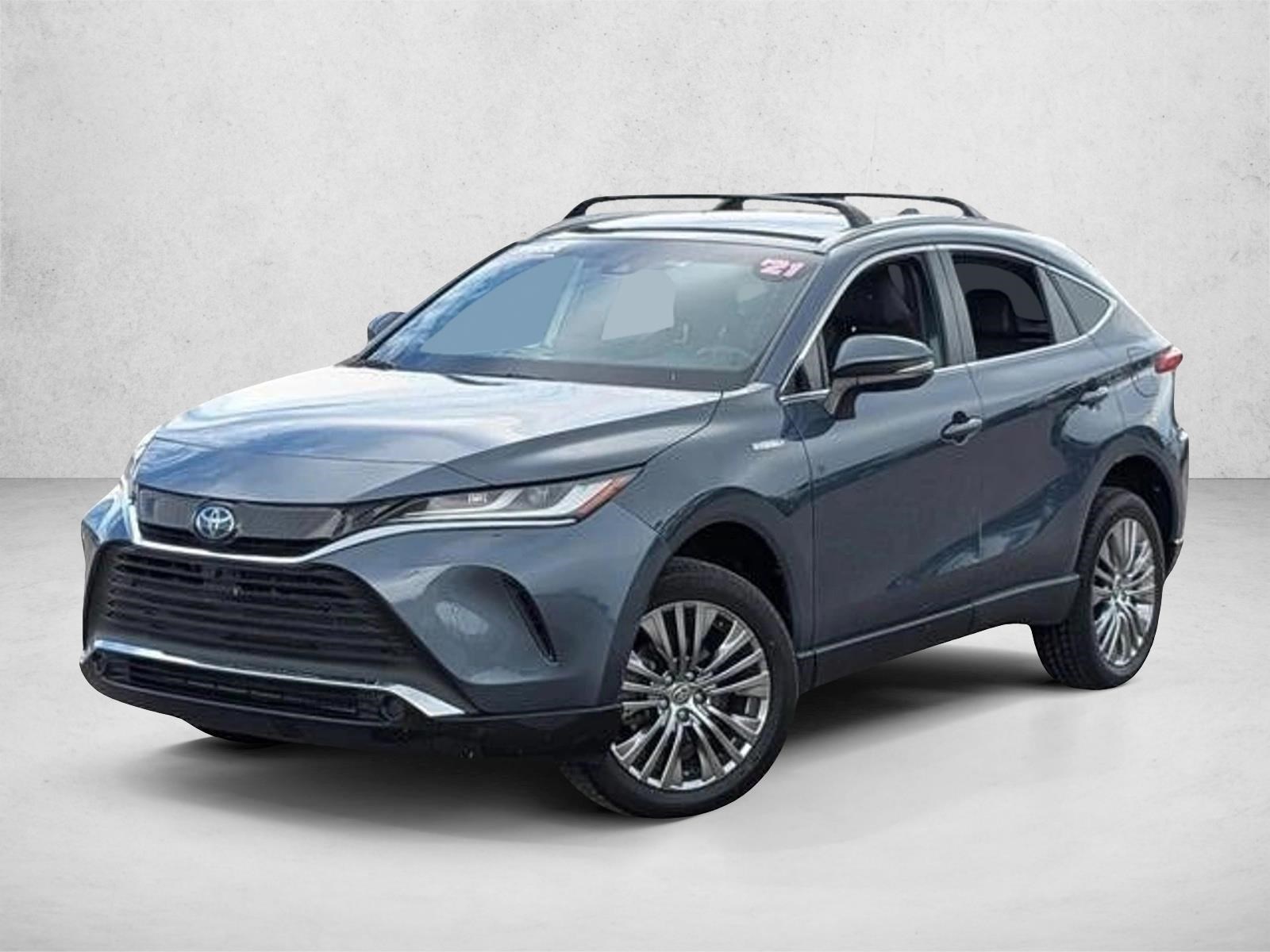 2021 Toyota Venza Limited's photo