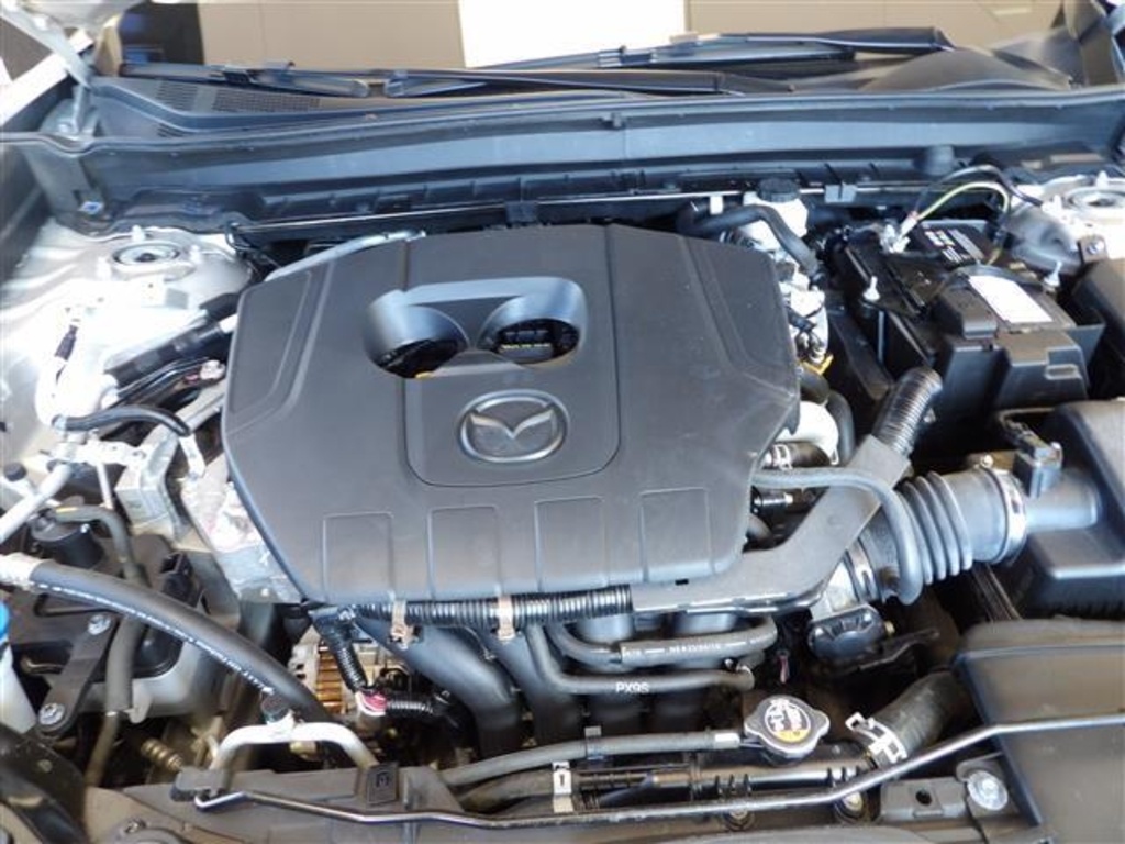 2024 Mazda CX-30 2.5 Select Sport photo 11