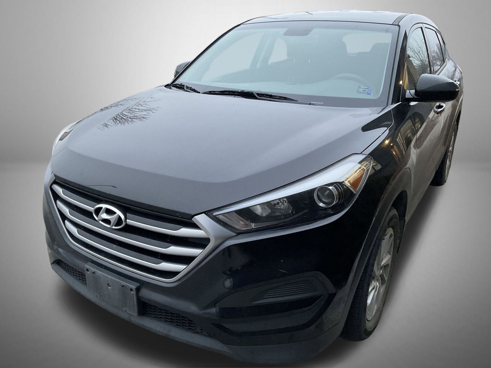 2017 Hyundai Tucson SE's photo
