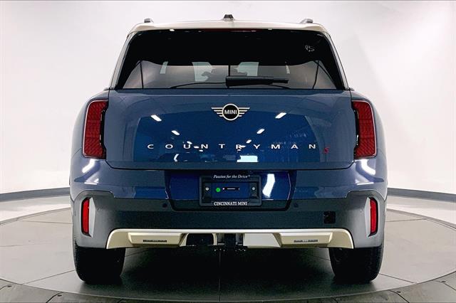 2025 Mini Countryman S ALL4 photo 3