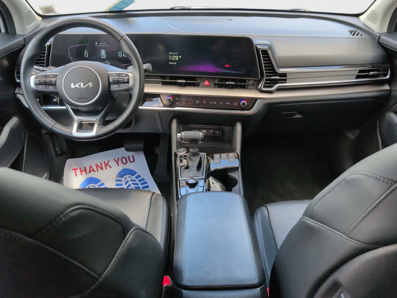 2023 Kia Sportage EX photo 12