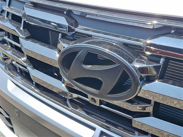 2025 Hyundai Tucson Limited photo 5