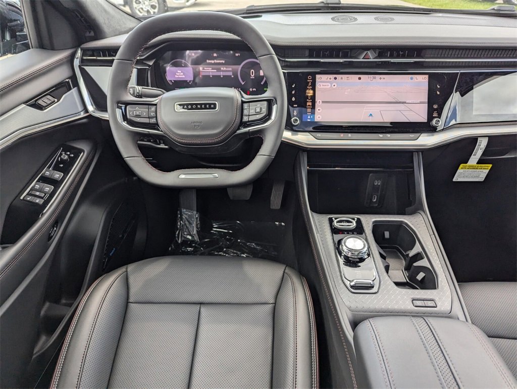 2025 Jeep Wagoneer S Launch Edition photo 11