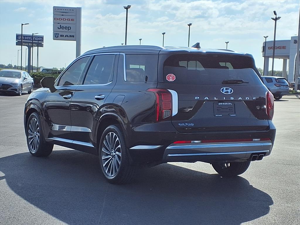 2023 Hyundai Palisade Calligraphy photo 13