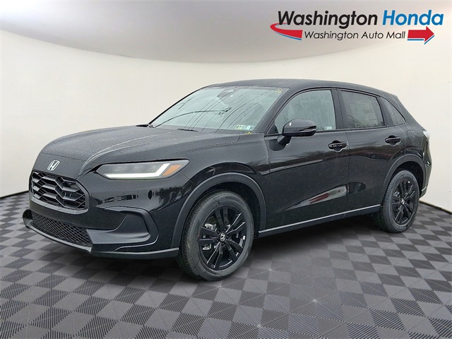 2026 Honda HR-V Sport photo 2