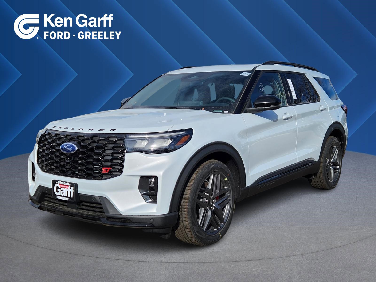 2026 Ford Explorer ST's photo