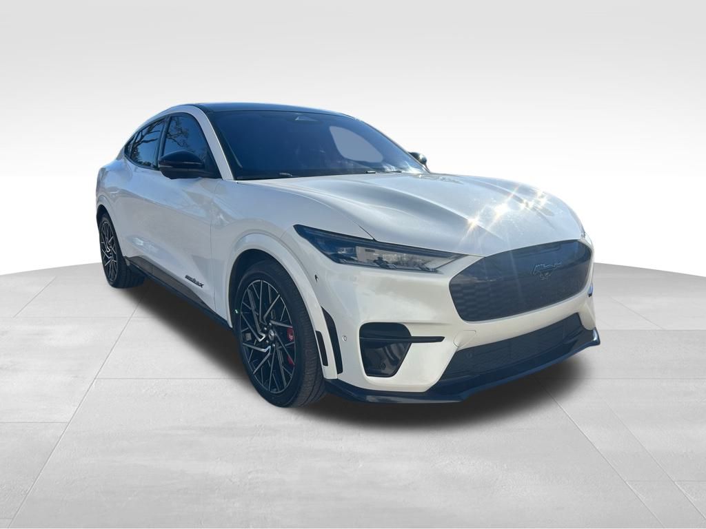 Used 2021 Ford Mustang Mach-E GT AWD with VIN 3FMTK4SX6MME04413 for sale in Lake Worth Beach, FL