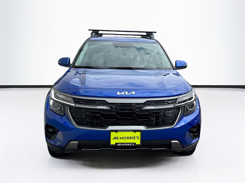 2024 Kia Seltos X-Line photo 2