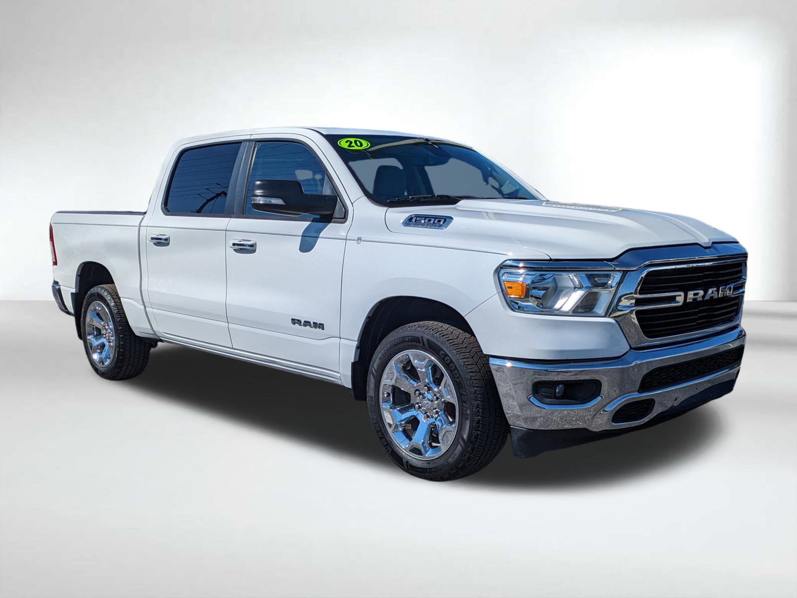 2020 Ram 1500 Big Horn Lone Star photo 2