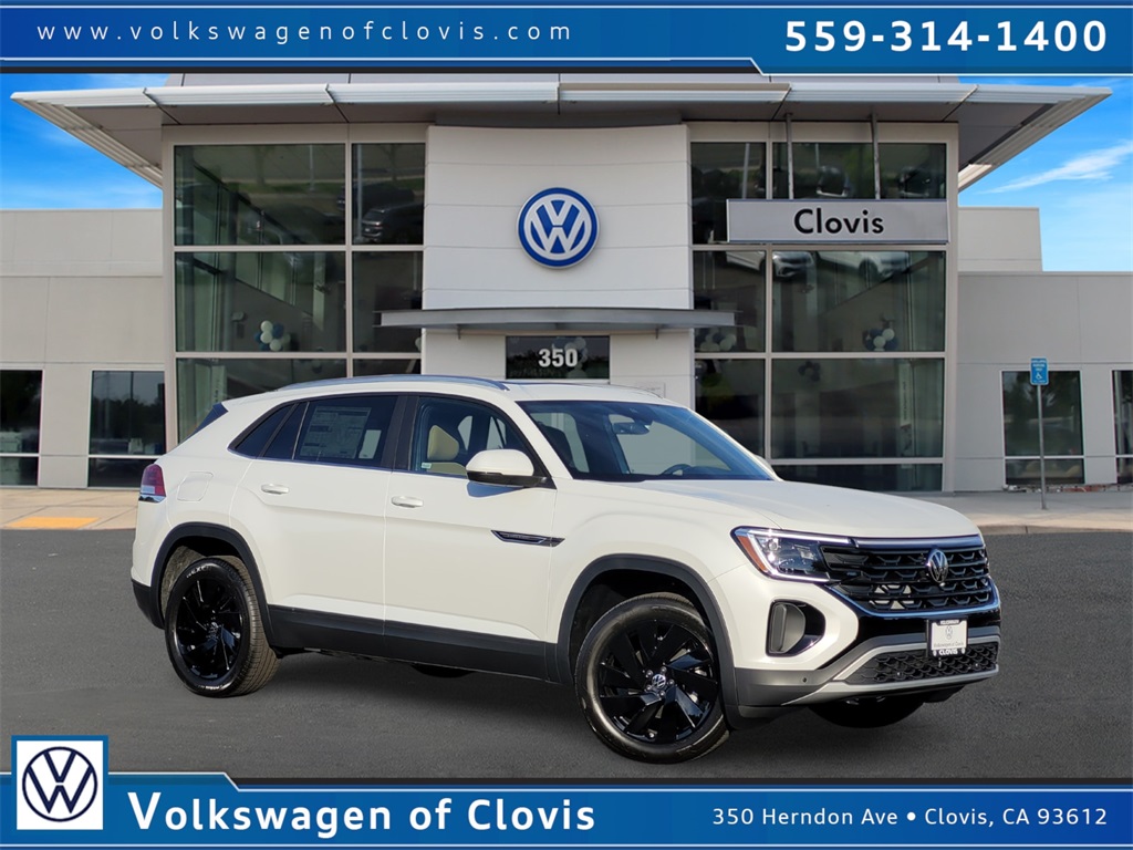 2026 Volkswagen Atlas Cross Sport SE w/Tech's photo