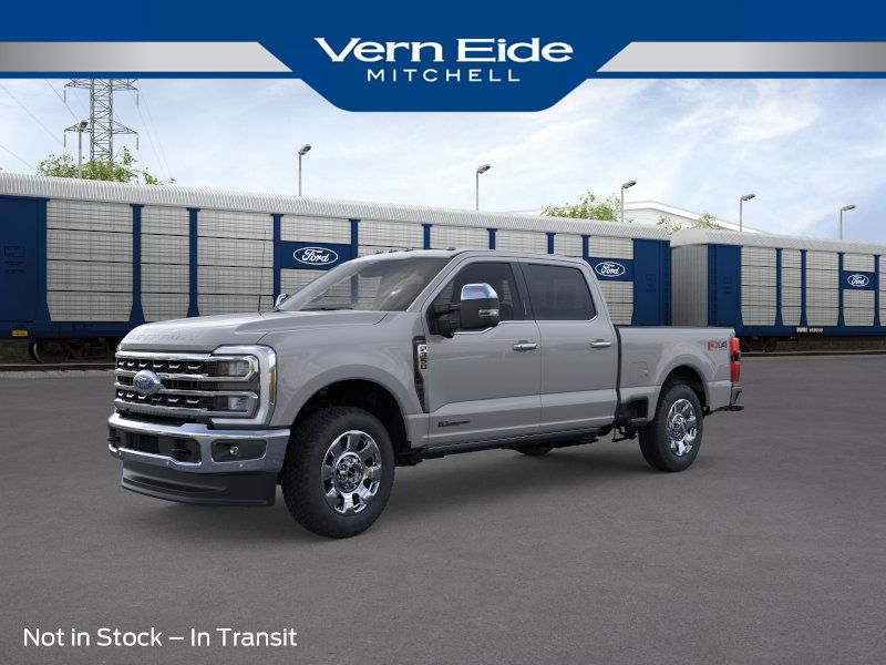 2026 Ford F-350 Super Duty Lariat's photo