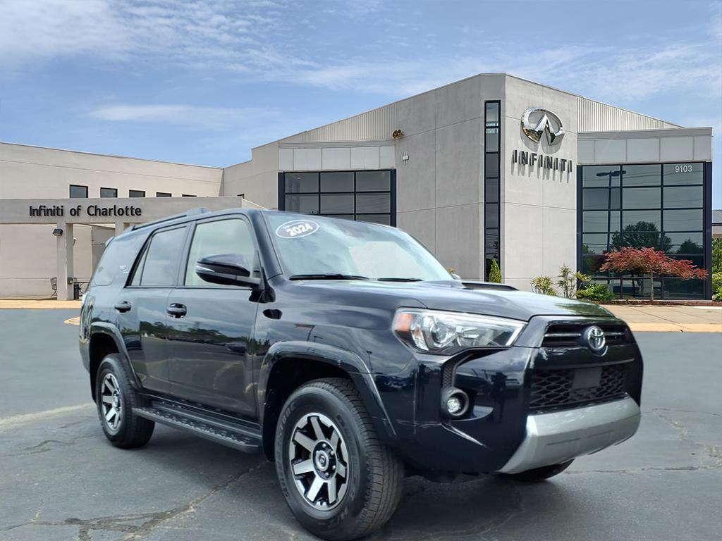 2024 Toyota 4Runner TRD Off-Road Premium's photo